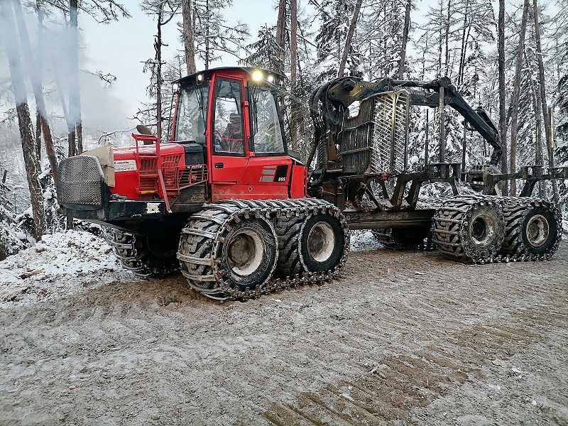Komatsu 895 | Хабаровск