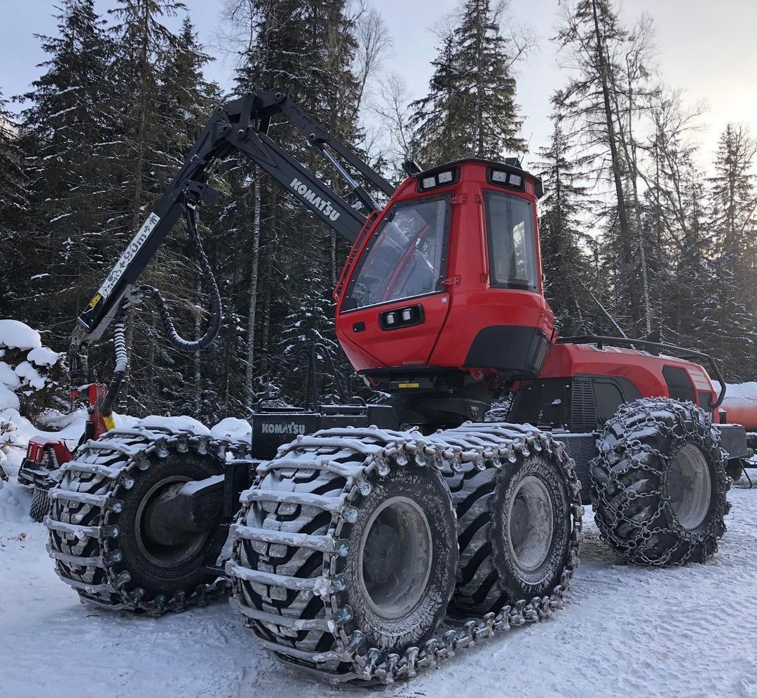 Komatsu 951 | Хабаровск