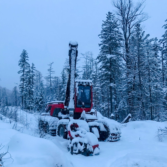 Komatsu 931XC