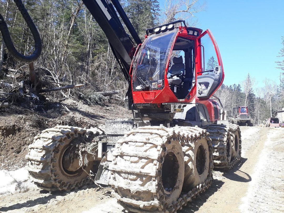 Komatsu 931XC Komatsu 931XC