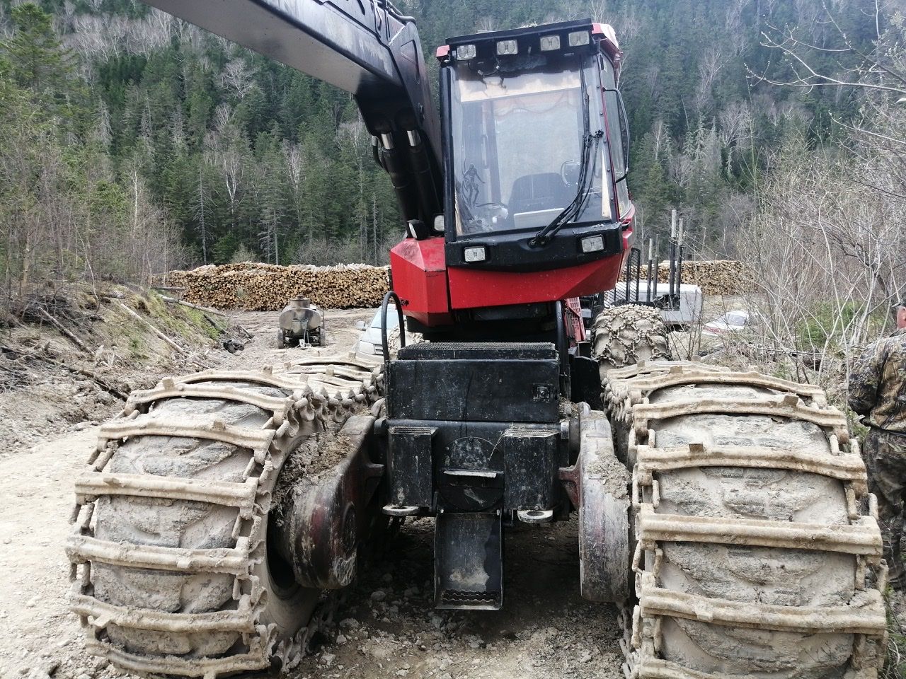 Komatsu 941.1 Komatsu 941.1