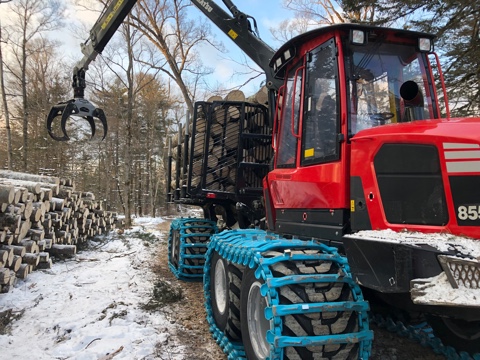 Komatsu 855 Komatsu 855