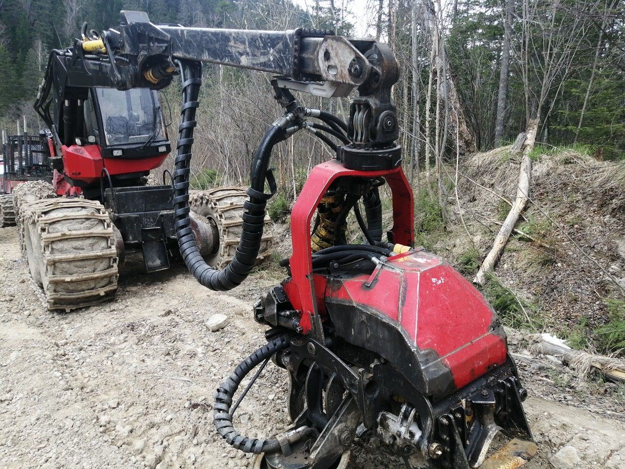 Komatsu 941.1