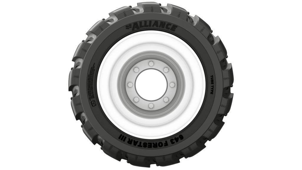 Шины Alliance 643 Forestar Шины Alliance 643 Forestar
