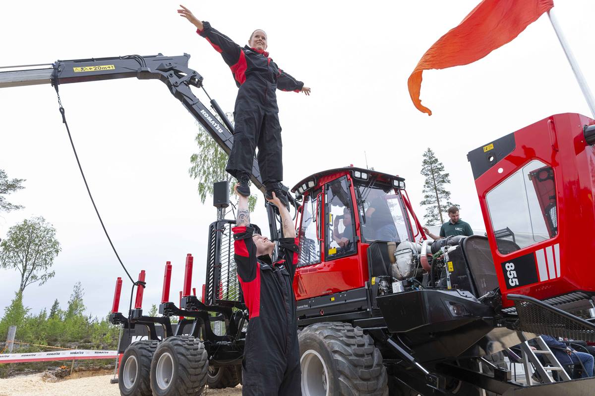 Komatsu Days 2019 Komatsu Days 2019
