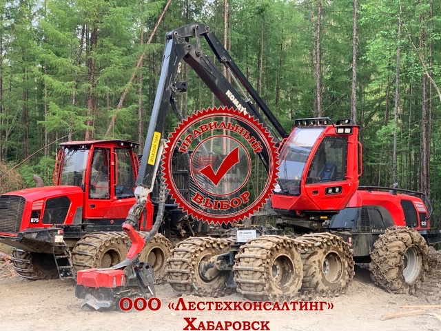 Правильный выбор Komatsu
