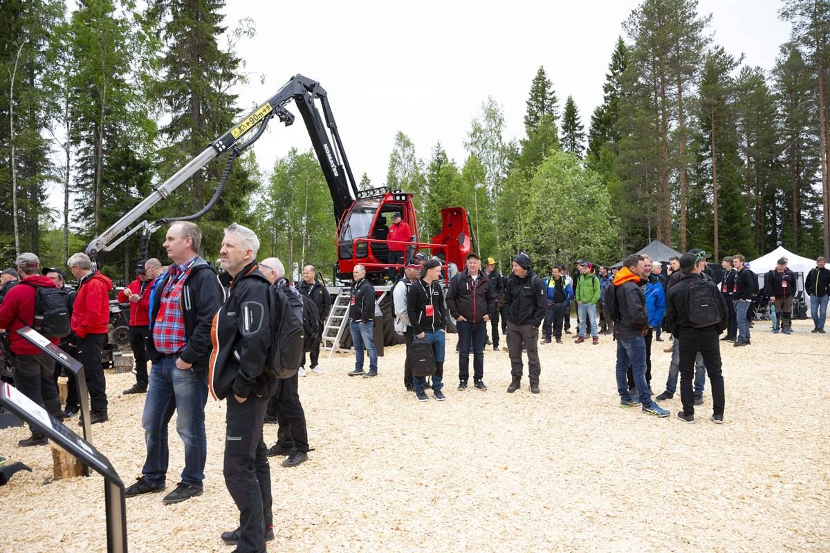 Komatsu Days 2019 Komatsu Days 2019
