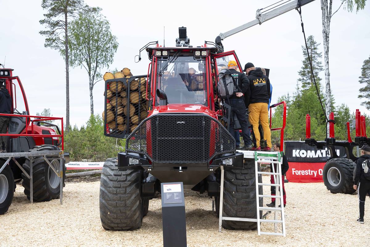 Komatsu Days 2019 Komatsu Days 2019