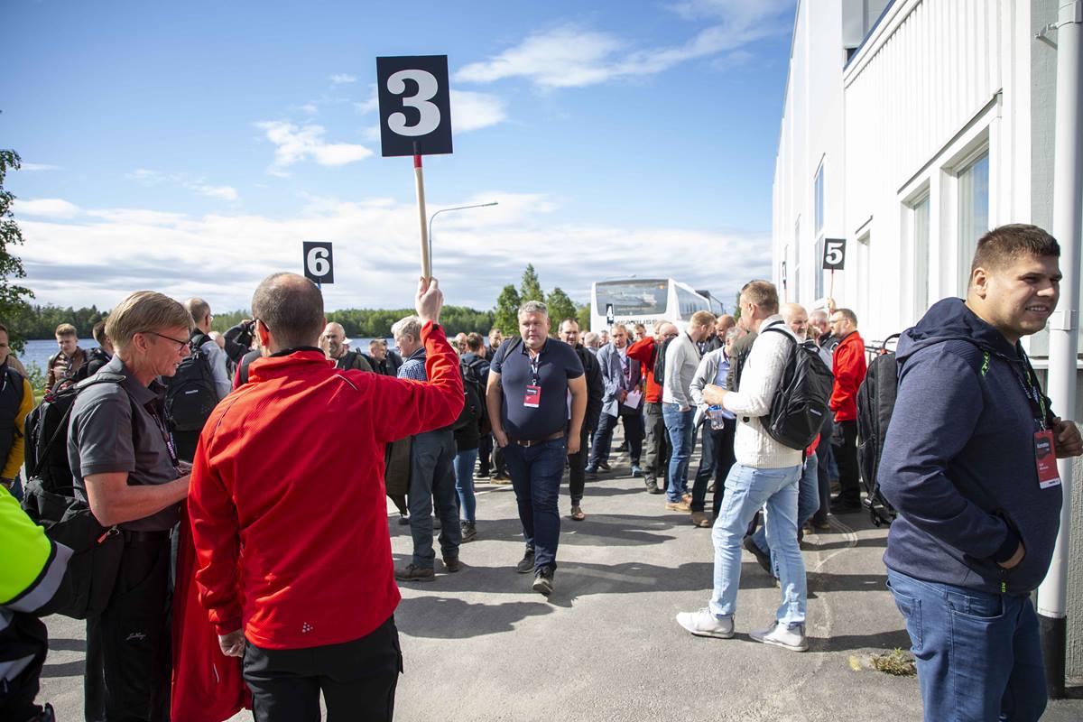 Komatsu Days 2019 Komatsu Days 2019