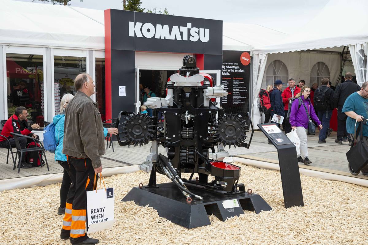 Komatsu Days 2019 Komatsu Days 2019