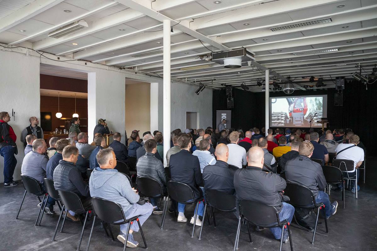 Komatsu Days 2019 Komatsu Days 2019