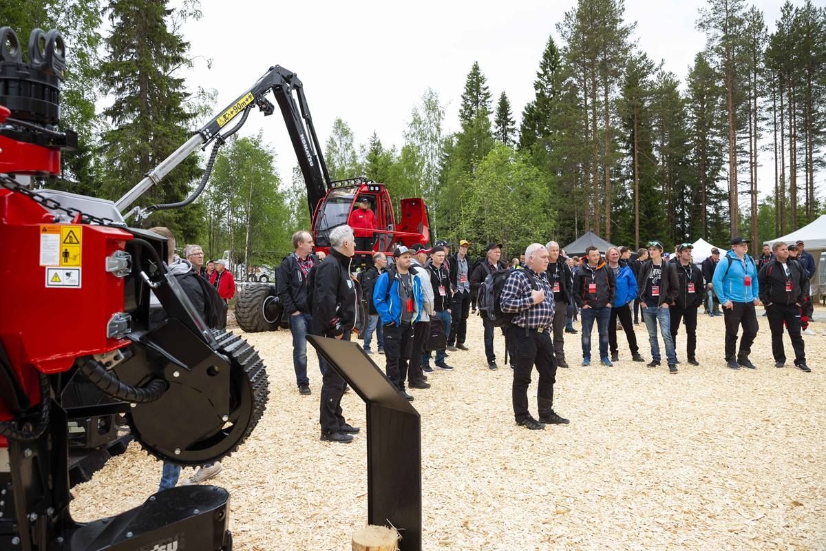 Komatsu Days 2019 Komatsu Days 2019