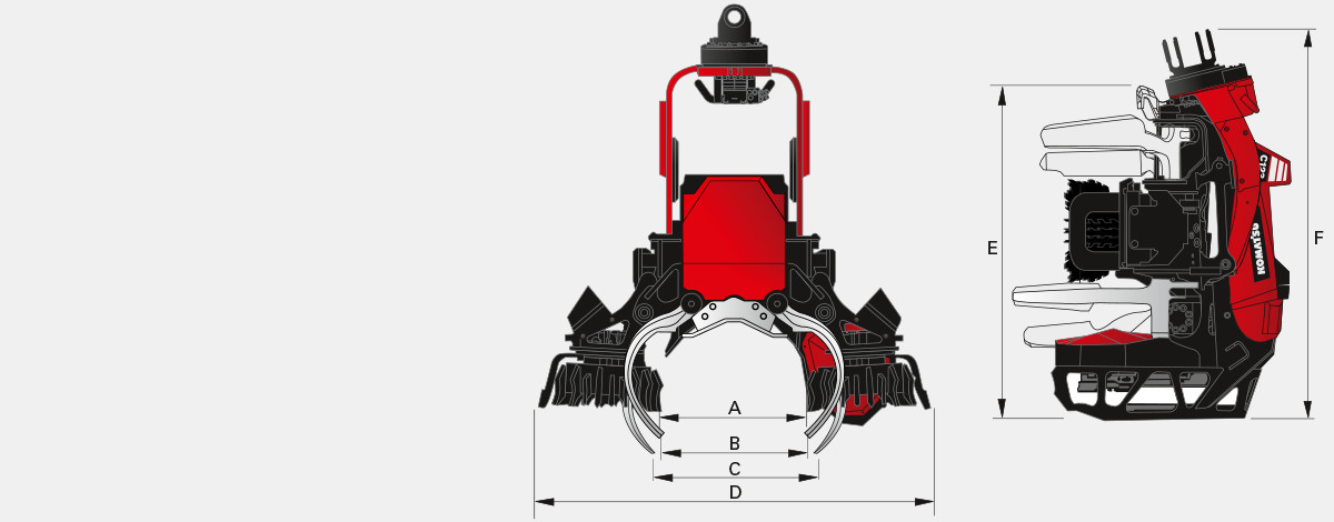 Komatsu C123