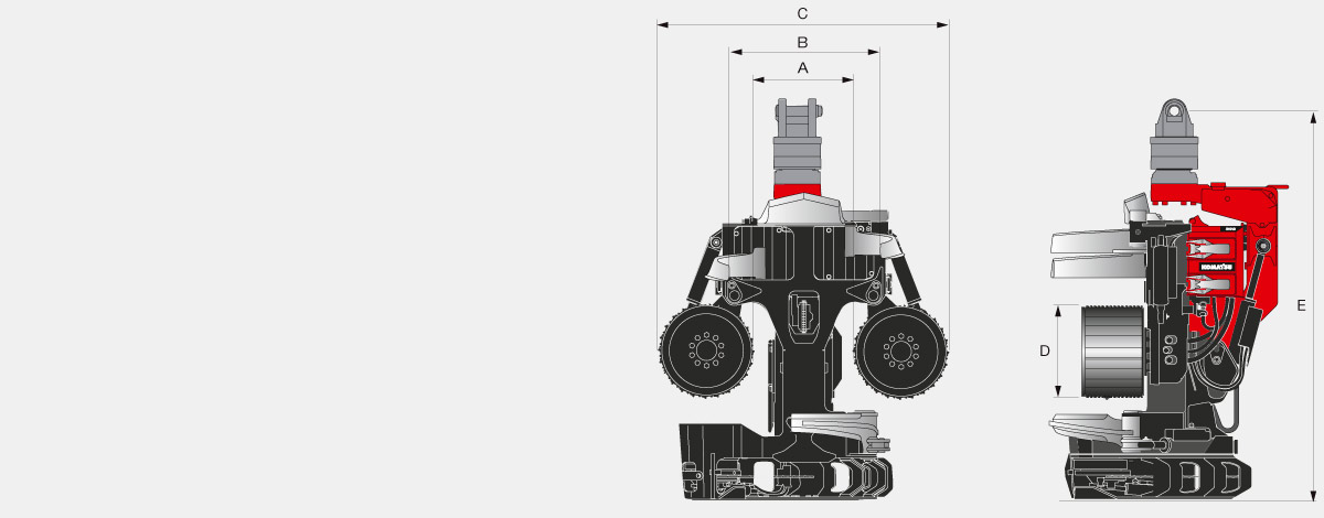 Komatsu S92