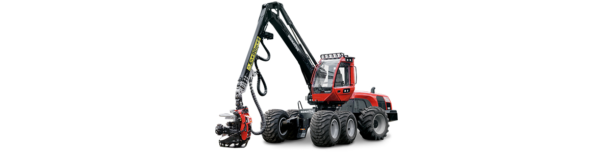 Техника Komatsu