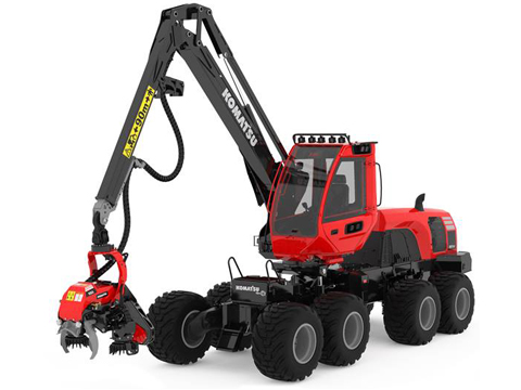 Komatsu 901XC