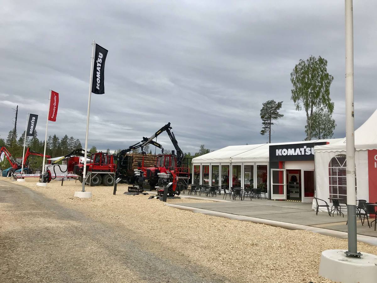 Komatsu Days 2019 Komatsu Days 2019