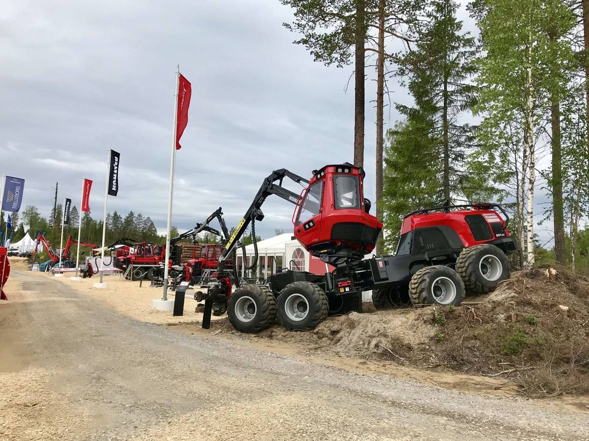 Komatsu Days 2019 Komatsu Days 2019