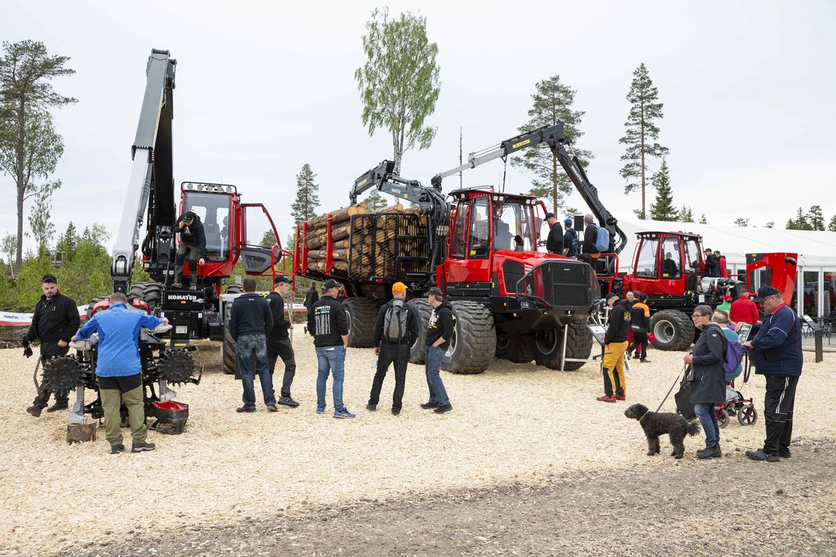 Komatsu Days 2019 Komatsu Days 2019