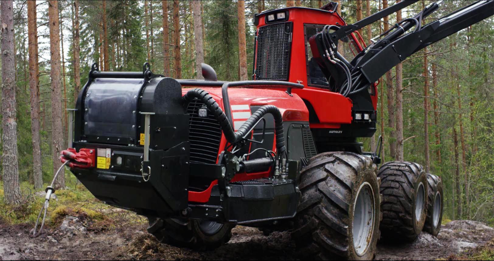 Техника Komatsu