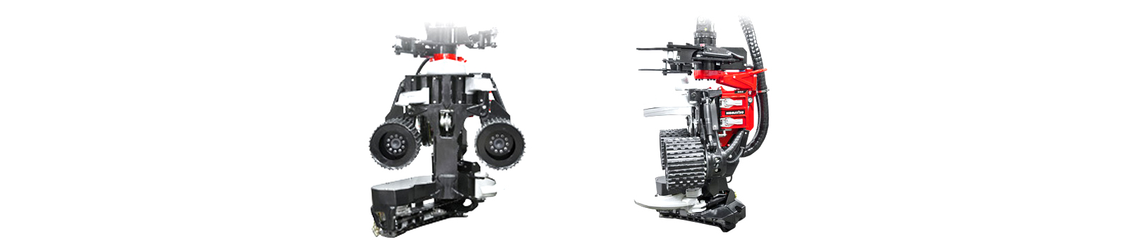 Техника Komatsu