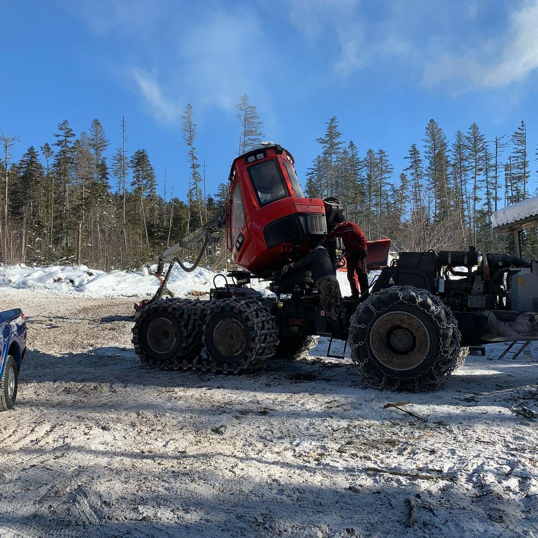 Сервис Komatsu