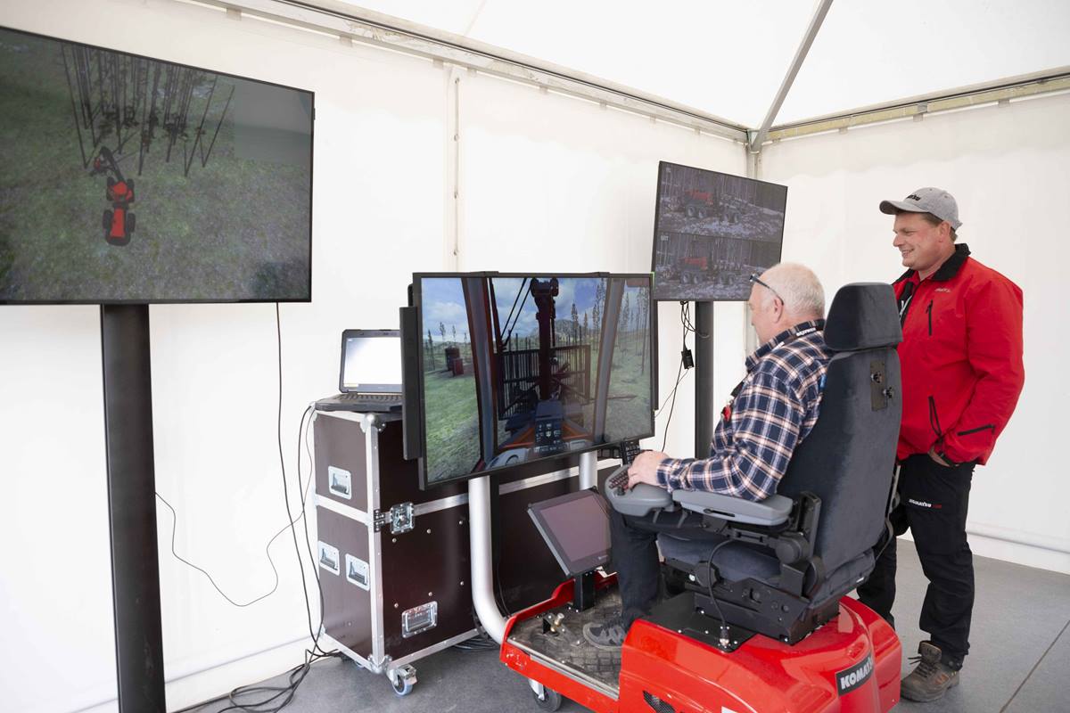 Komatsu Days 2019 Komatsu Days 2019