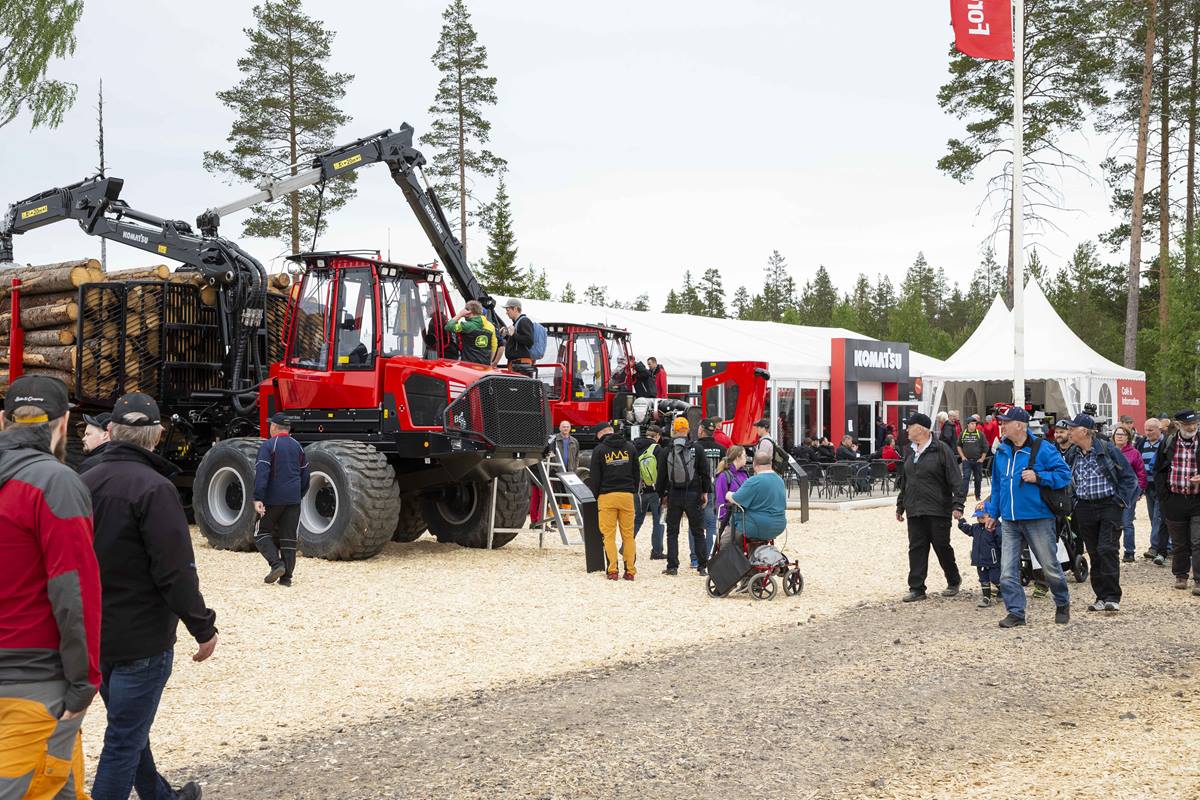 Komatsu Days 2019