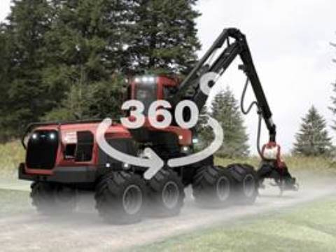 3D обзор Komatsu 2020