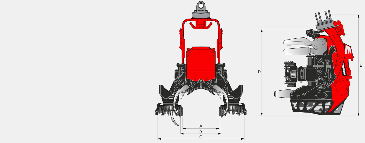 Komatsu C93
