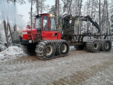 Komatsu 895 | Хабаровск