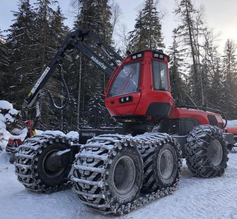 Komatsu 951 | Хабаровск