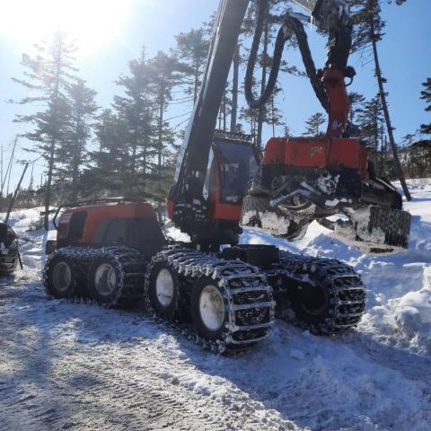 Komatsu 931XC