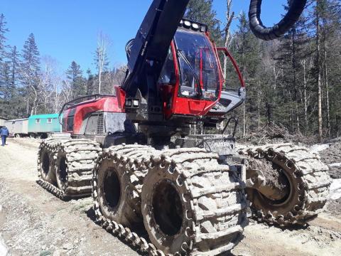 Komatsu 931XC