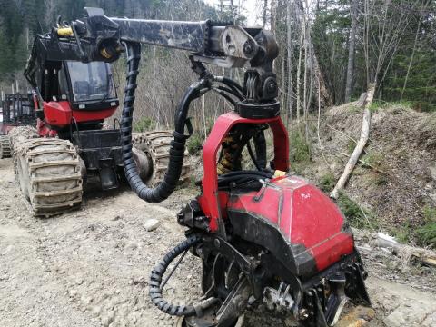 Komatsu 941.1