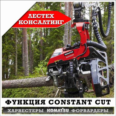 Функция Constant Cut.